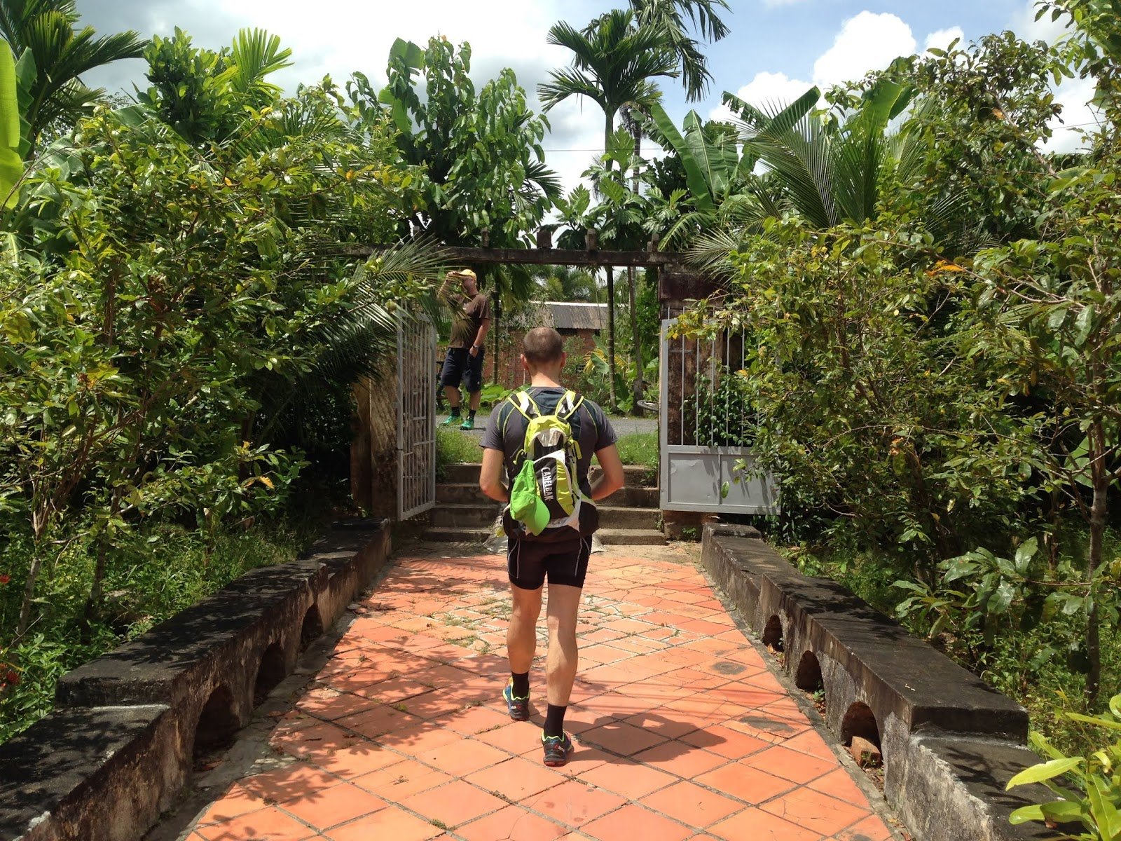 Bike Trip Mekong Delta Saigon to Chau Doc 5 Days